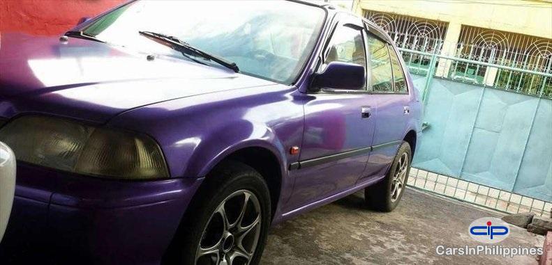 Honda City Automatic 1997
