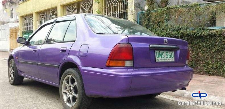 Honda City Automatic 1997 - image 3