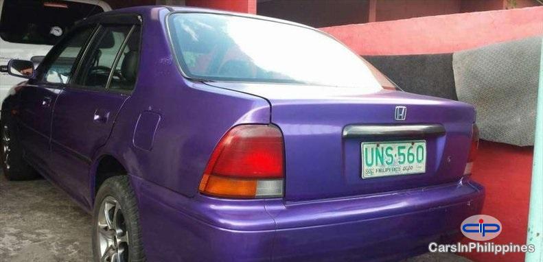 Honda City Automatic 1997 - image 4