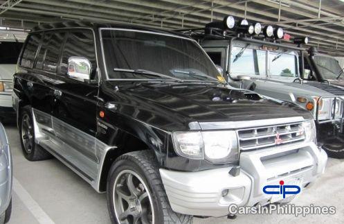 Mitsubishi Pajero Automatic 2004