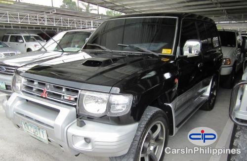 Mitsubishi Pajero Automatic 2004 in Benguet
