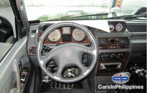 Picture of Mitsubishi Pajero Automatic 2004 in Benguet