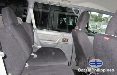 Picture of Mitsubishi Pajero Automatic 2004 in Philippines