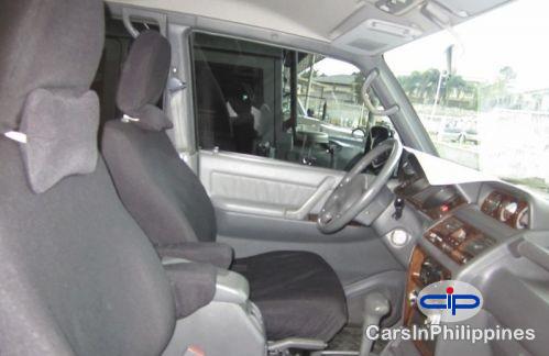 Mitsubishi Pajero Automatic 2004 in Benguet - image