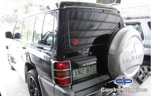Mitsubishi Pajero Automatic 2004 in Philippines - image