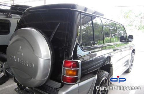 Mitsubishi Pajero Automatic 2004 - image 9