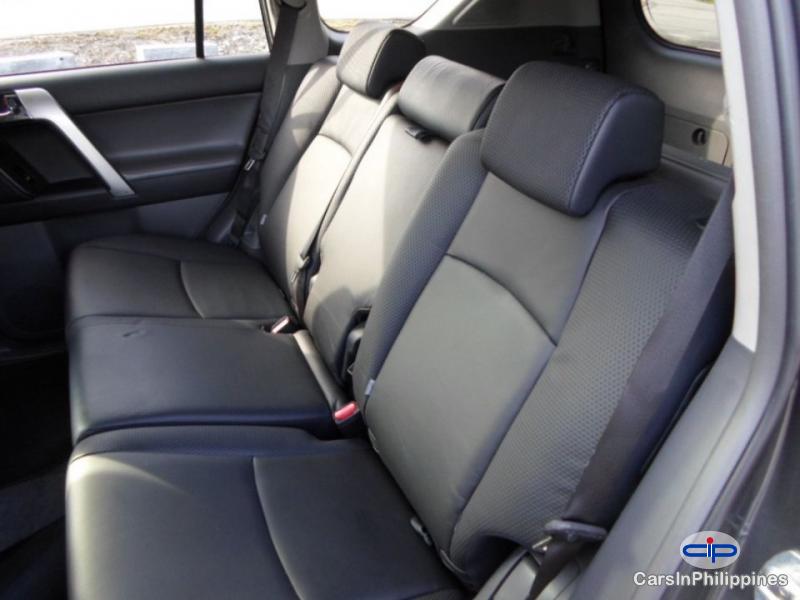 Picture of Toyota Land Cruiser Automatic 2010 in Biliran