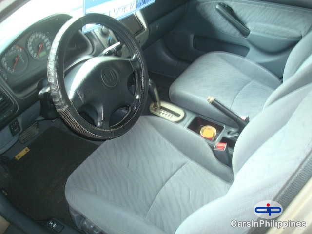 Honda Civic Automatic 2001
