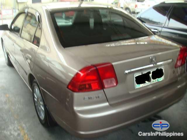 Honda Civic Automatic 2001 - image 3