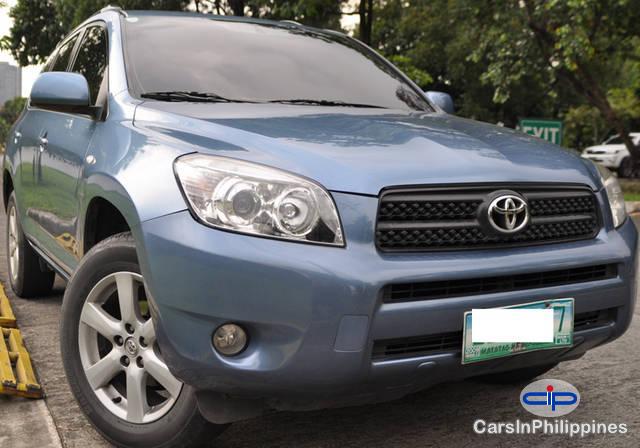 Picture of Toyota RAV4 Automatic 2007