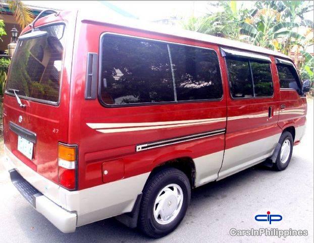 Nissan Urvan Automatic 2002 - image 3