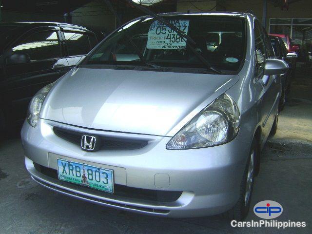 Picture of Honda Jazz Automatic 2005