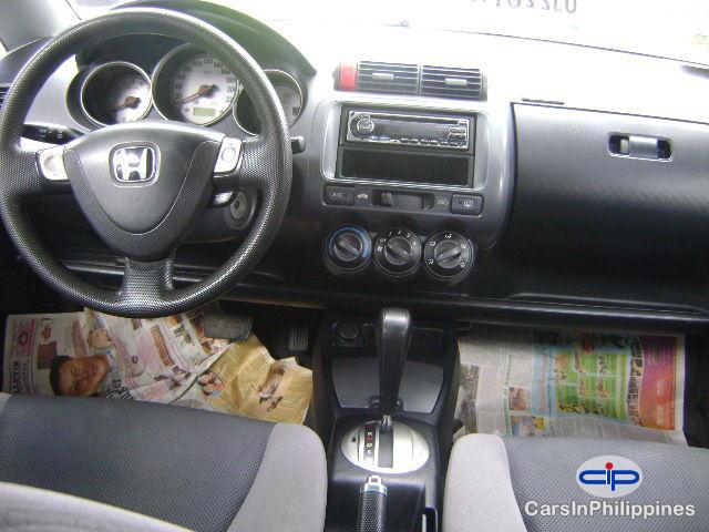 Honda Jazz Automatic 2005