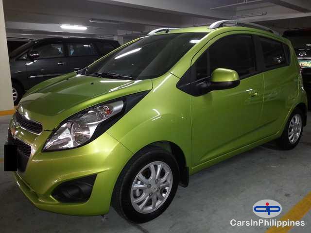 Pictures of Chevrolet Spark Manual 2013