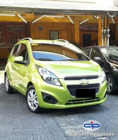 Chevrolet Spark Manual 2013