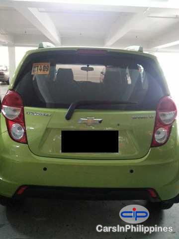 Chevrolet Spark Manual 2013 in Agusan del Sur