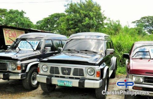 Picture of Nissan Patrol Manual 1996