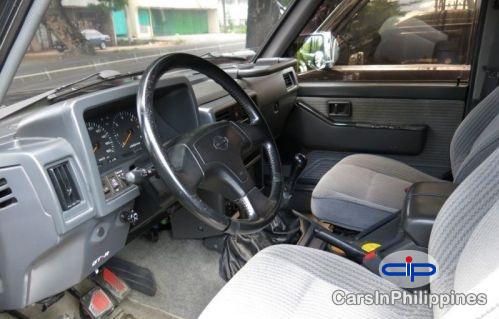 Nissan Patrol Manual 1996