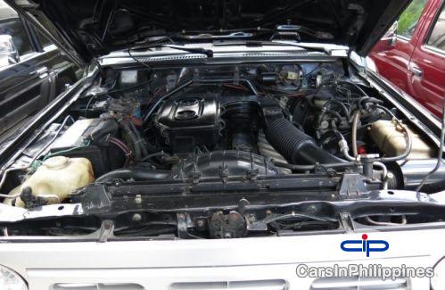 Nissan Patrol Manual 1996 in Bukidnon - image