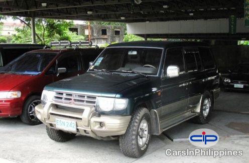 Picture of Mitsubishi Pajero Automatic 2003