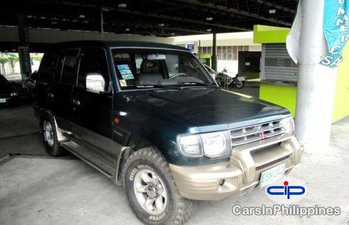Mitsubishi Pajero Automatic 2003