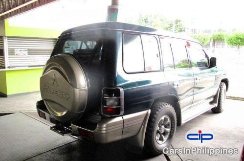 Mitsubishi Pajero Automatic 2003 in Apayao