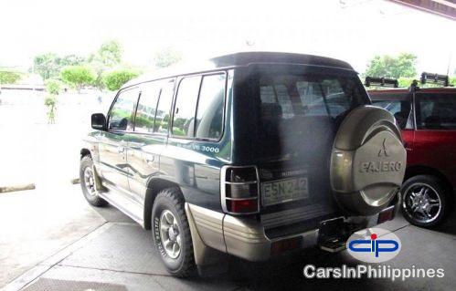 Mitsubishi Pajero Automatic 2003 in Philippines