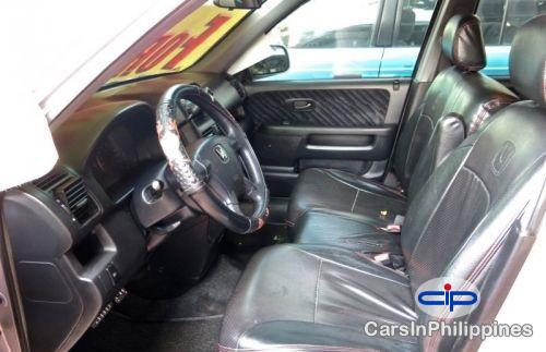 Honda CR-V Automatic 2003