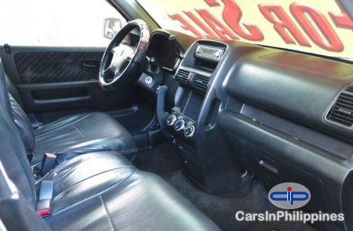 Honda CR-V Automatic 2003 in Batangas