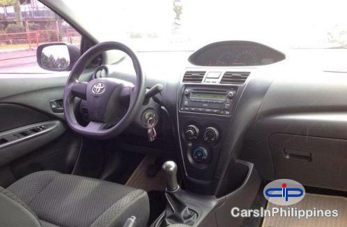Toyota Vios Manual 2012