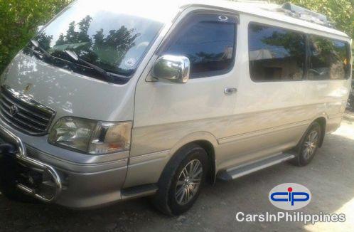 Toyota Hiace Manual 2002 - image 4