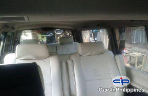 Picture of Toyota Hiace Manual 2002 in Nueva Vizcaya