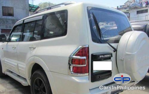 Mitsubishi Pajero Manual 1998 in Bataan
