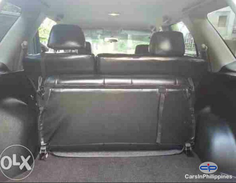 Honda CR-V Manual 2003 in Philippines