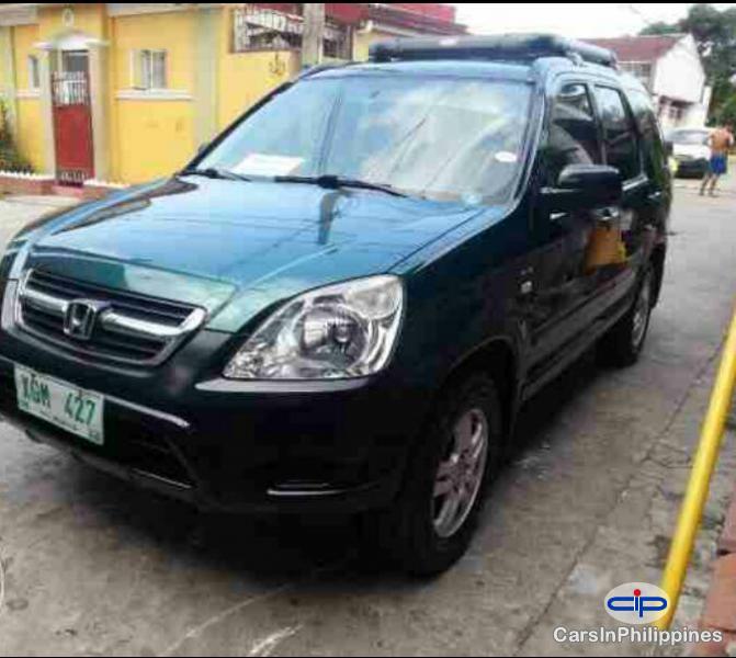 Picture of Honda CR-V Manual 2003 in Quezon