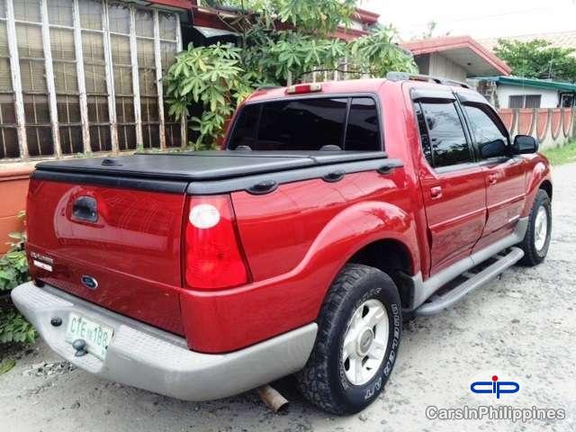 Ford Explorer Automatic 2003 in Tawi Tawi