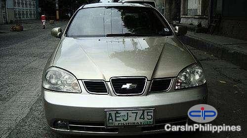 Pictures of Chevrolet Optra Manual