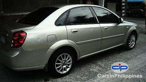 Chevrolet Optra Manual - image 2