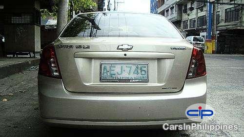 Chevrolet Optra Manual - image 3