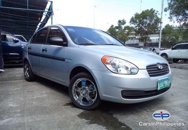Hyundai Accent Manual 2009