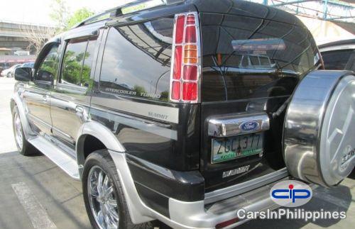 Ford Everest Automatic 2006 - image 8