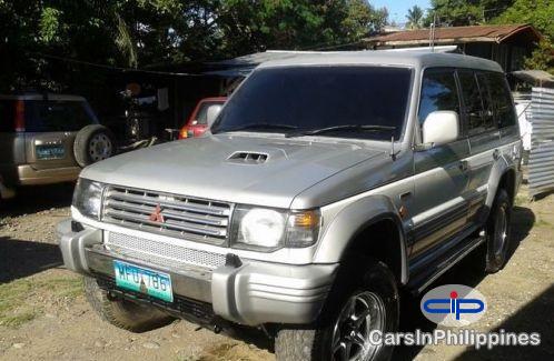 Picture of Mitsubishi Pajero Automatic 2004
