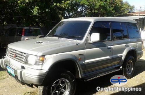 Mitsubishi Pajero Automatic 2004