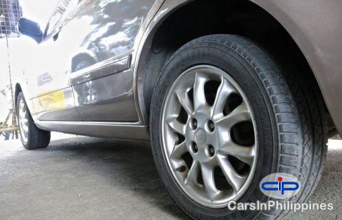 Ford Lynx Automatic 2001