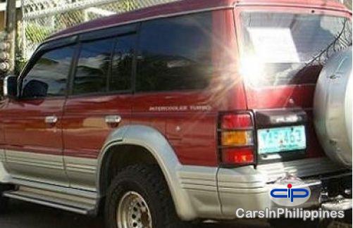 Mitsubishi Pajero Manual 1997 - image 2