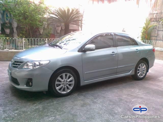 Picture of Toyota Corolla Automatic 2010