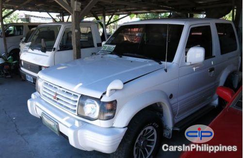 Picture of Mitsubishi Pajero Automatic 2004
