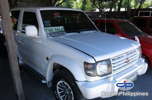 Mitsubishi Pajero Automatic 2004