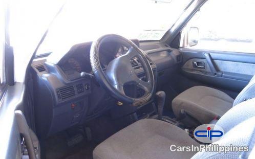 Mitsubishi Pajero Automatic 2004 in Misamis Oriental