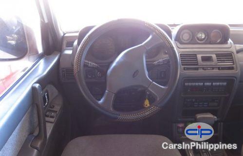 Mitsubishi Pajero Automatic 2004 in Philippines